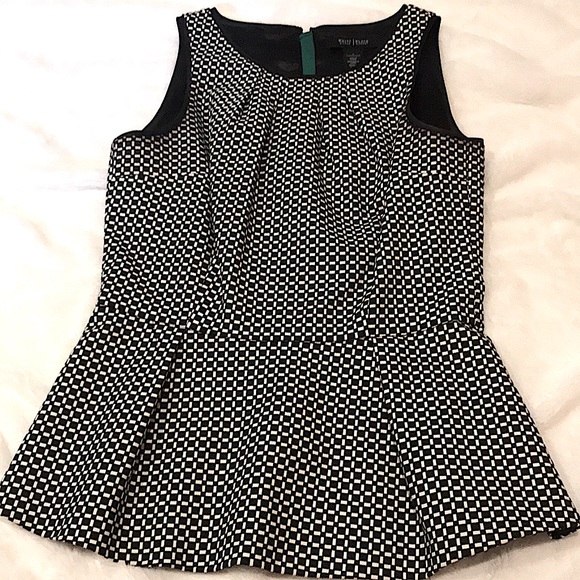 White House Black Market Tops - White House Black Market Fitted Top